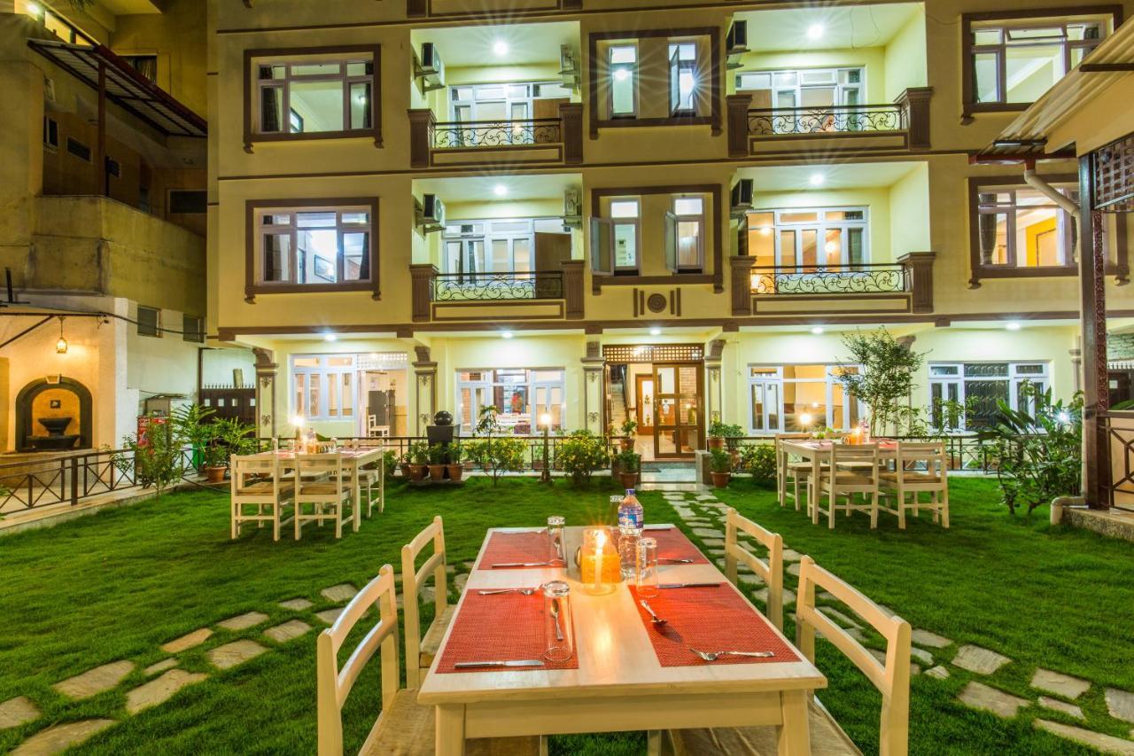 Hotel Acme Inn Kathmandu Luaran gambar