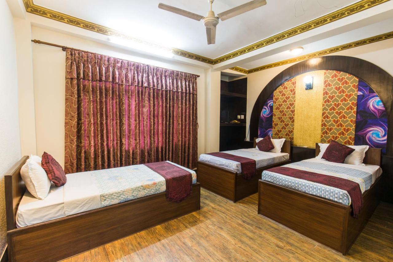 Hotel Acme Inn Kathmandu Luaran gambar