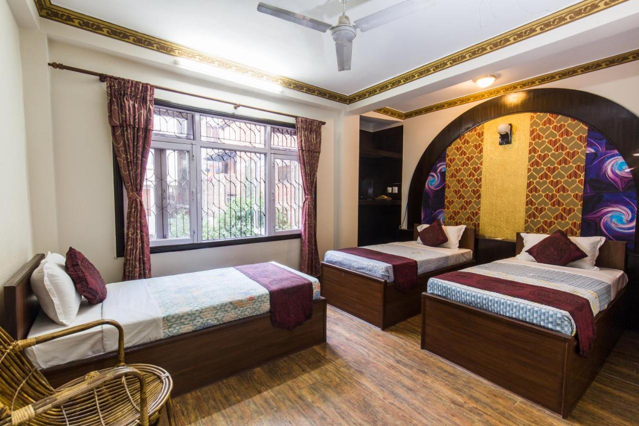 Hotel Acme Inn Kathmandu Luaran gambar