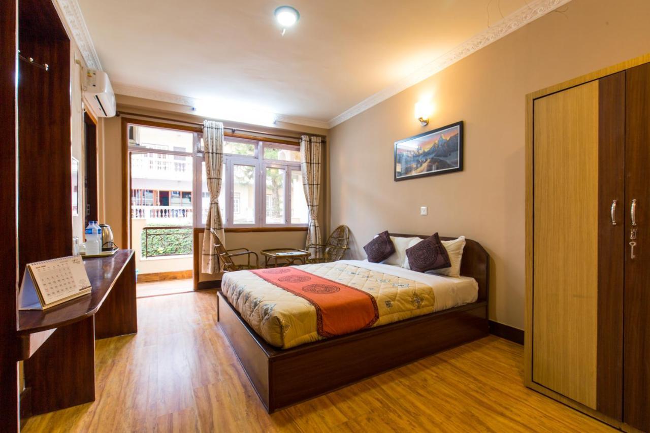 Hotel Acme Inn Kathmandu Luaran gambar