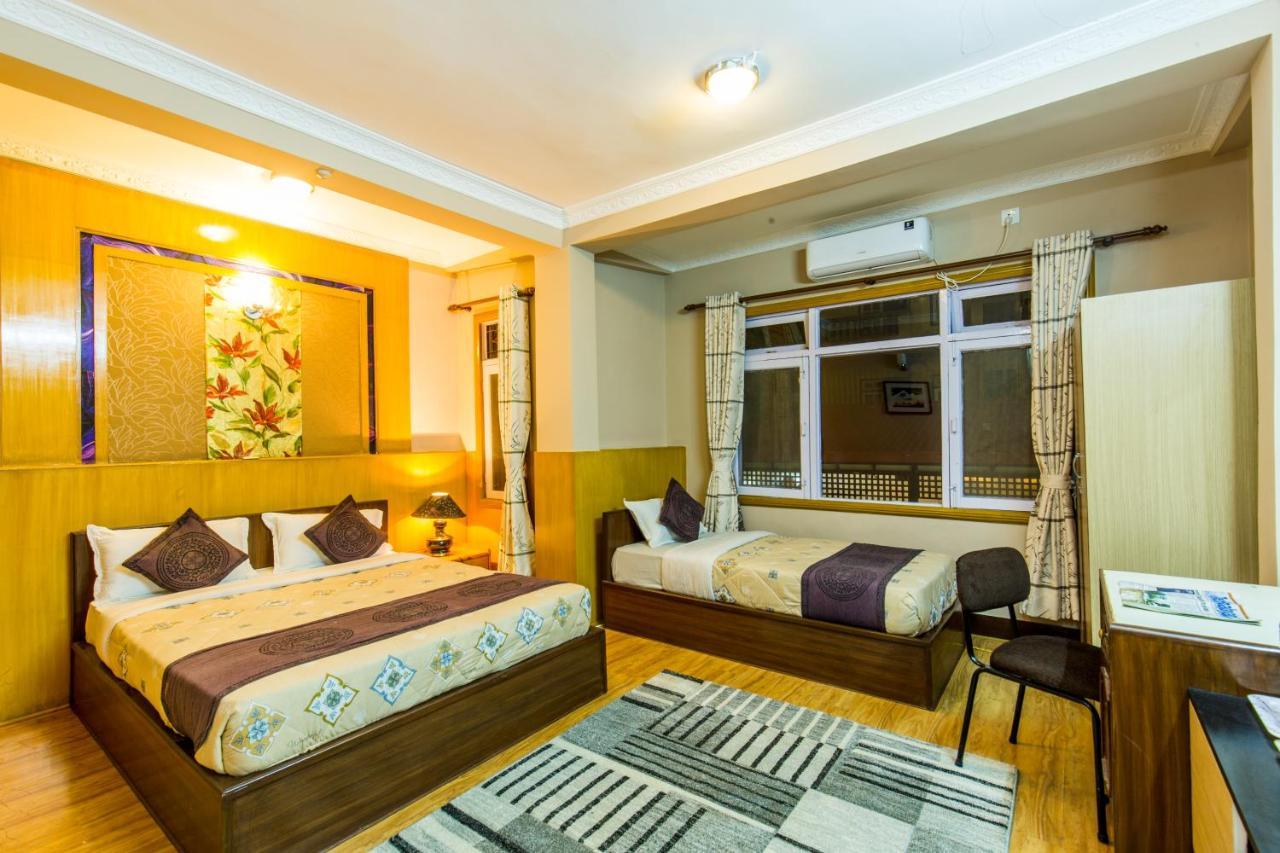 Hotel Acme Inn Kathmandu Luaran gambar