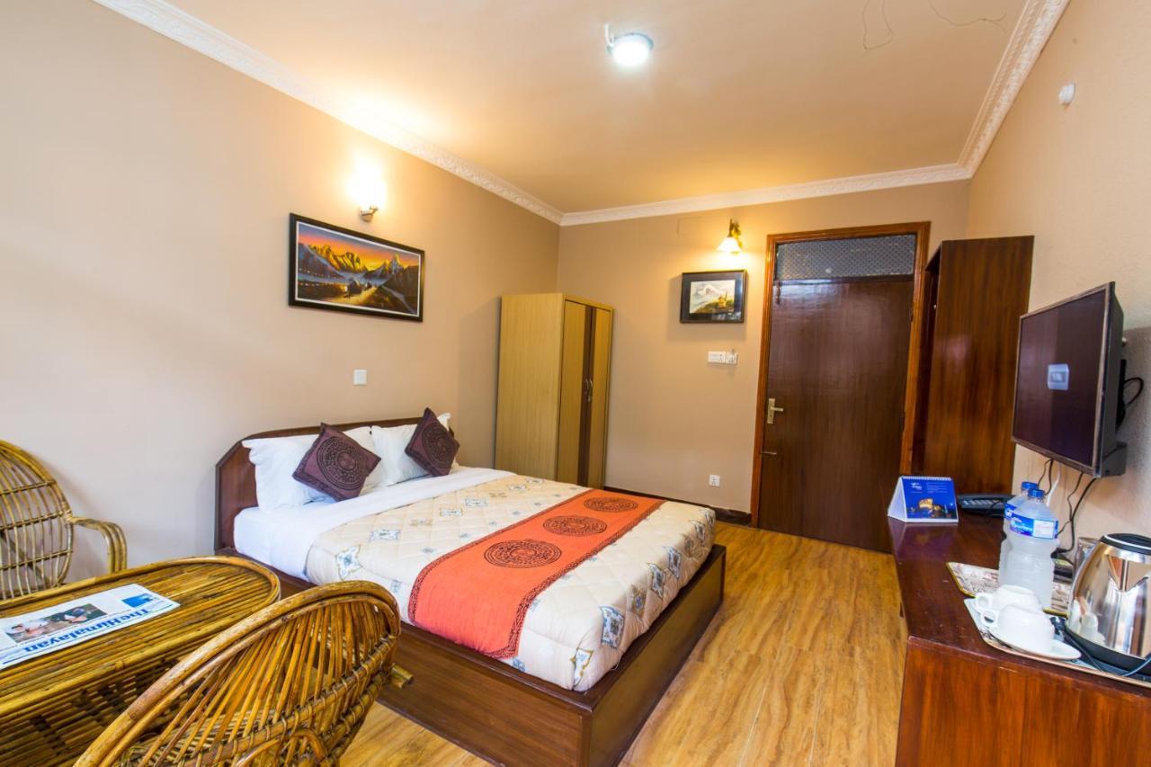 Hotel Acme Inn Kathmandu Luaran gambar