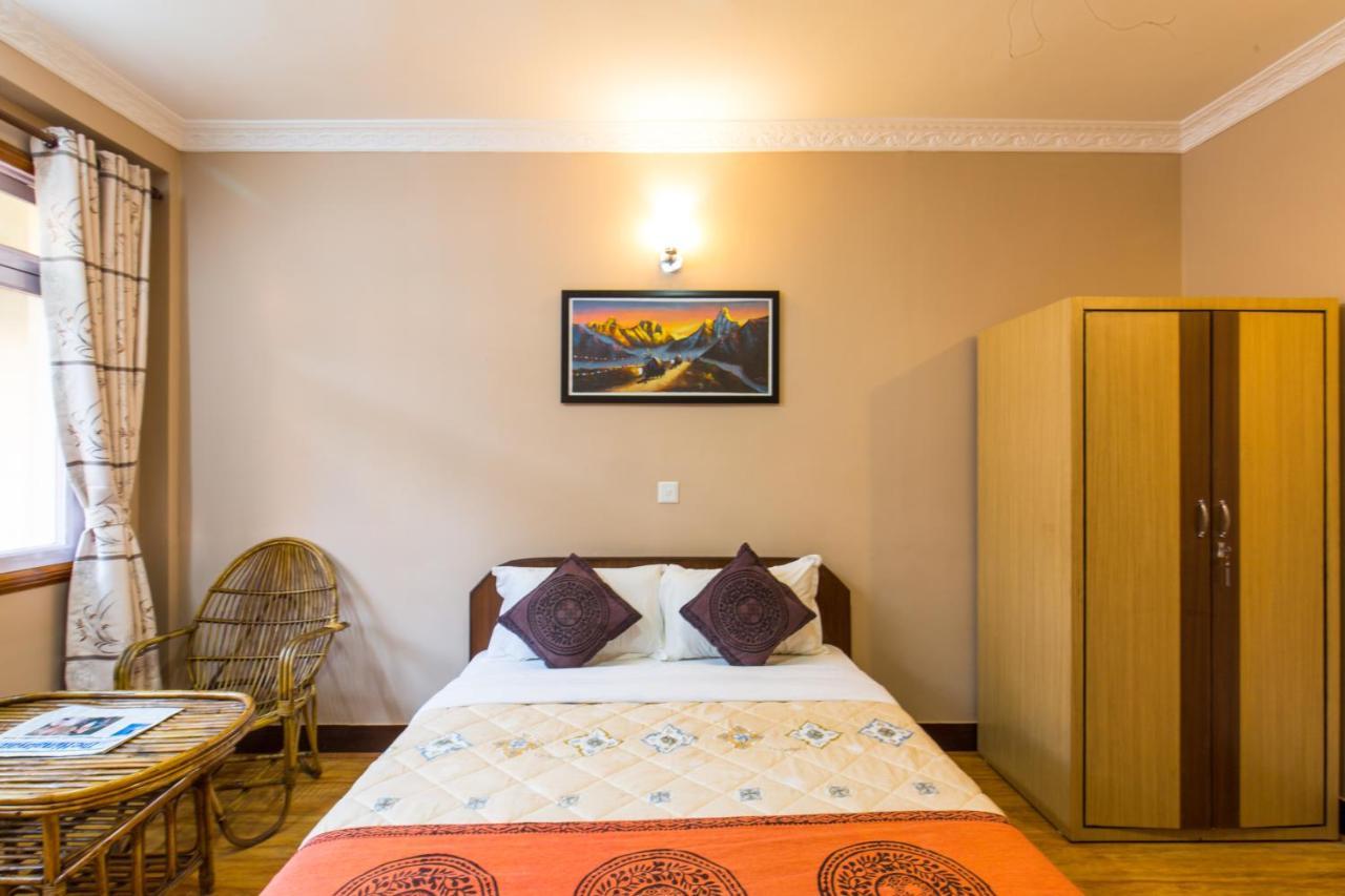 Hotel Acme Inn Kathmandu Luaran gambar