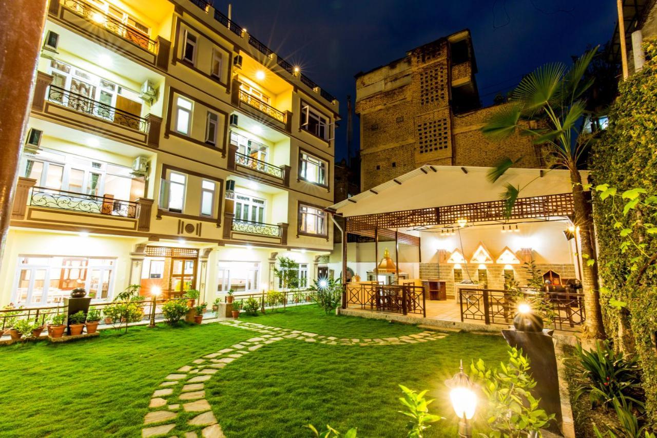 Hotel Acme Inn Kathmandu Luaran gambar