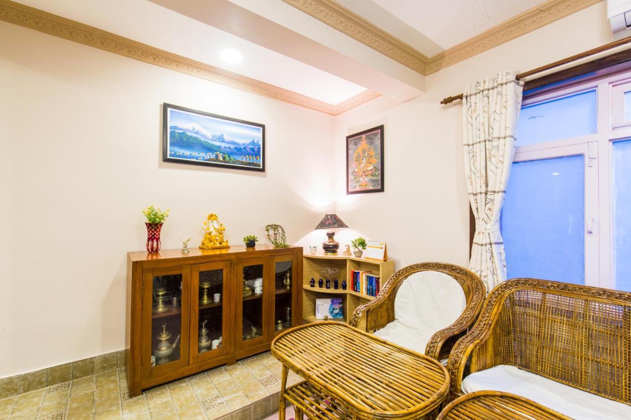 Hotel Acme Inn Kathmandu Luaran gambar