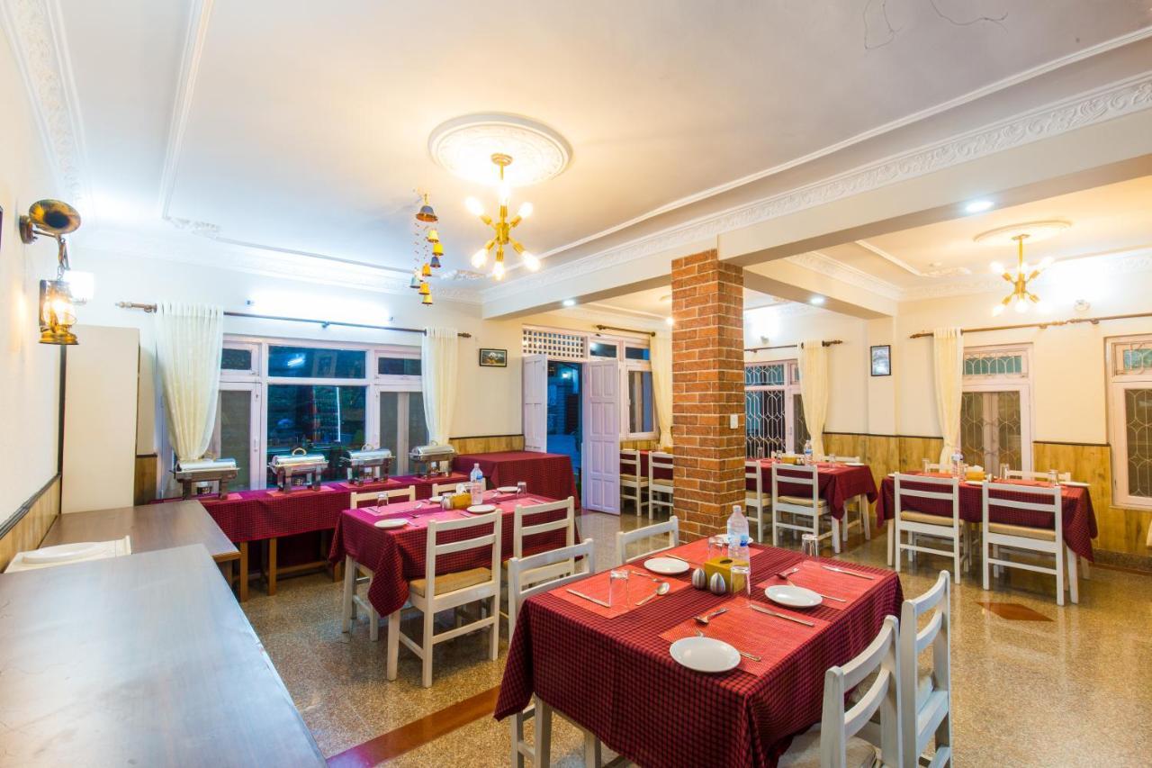 Hotel Acme Inn Kathmandu Luaran gambar