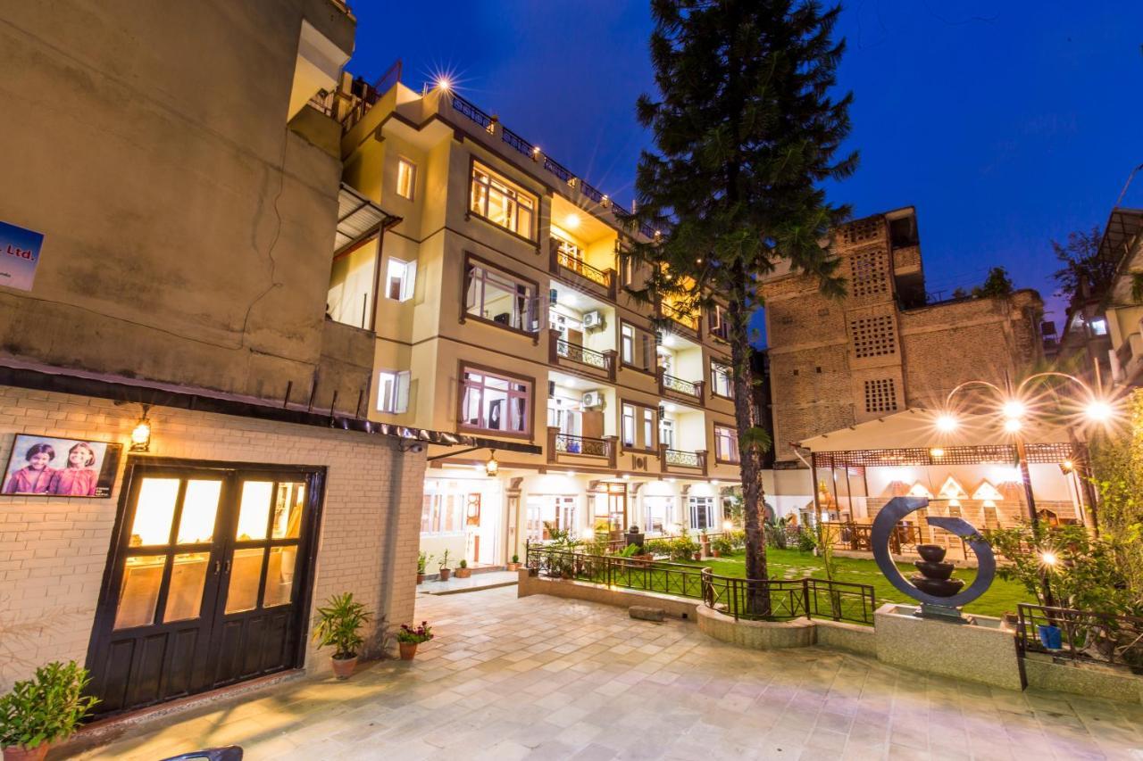 Hotel Acme Inn Kathmandu Luaran gambar