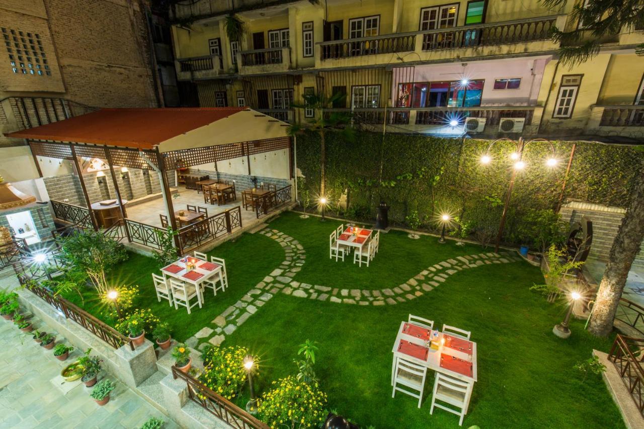 Hotel Acme Inn Kathmandu Luaran gambar