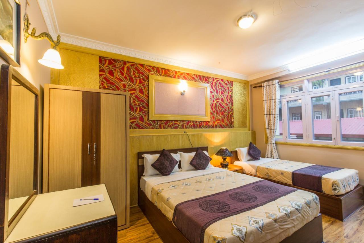 Hotel Acme Inn Kathmandu Luaran gambar