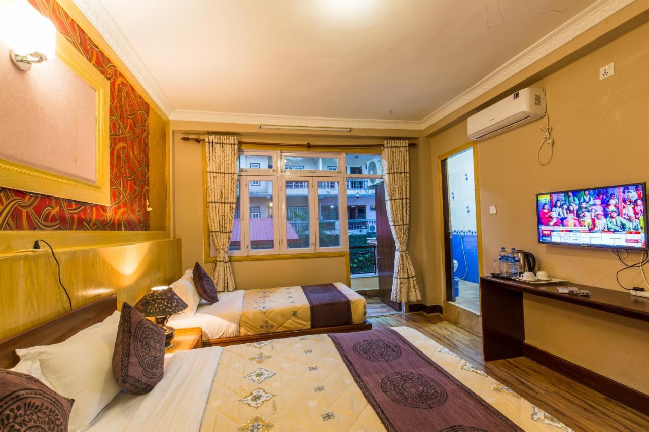 Hotel Acme Inn Kathmandu Luaran gambar