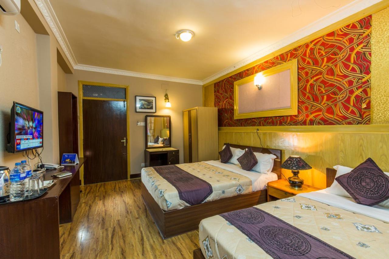 Hotel Acme Inn Kathmandu Luaran gambar