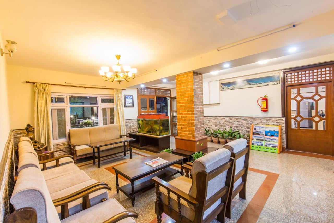 Hotel Acme Inn Kathmandu Luaran gambar