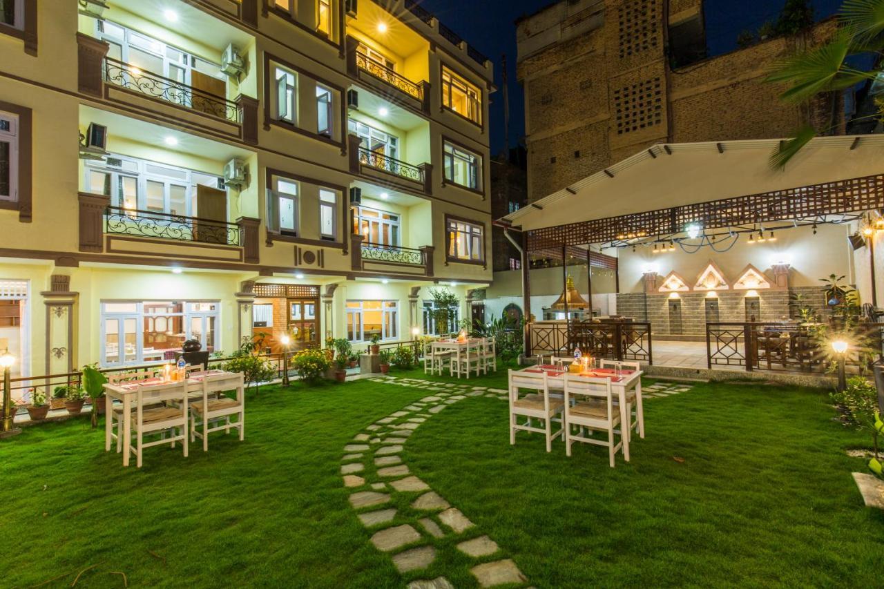Hotel Acme Inn Kathmandu Luaran gambar