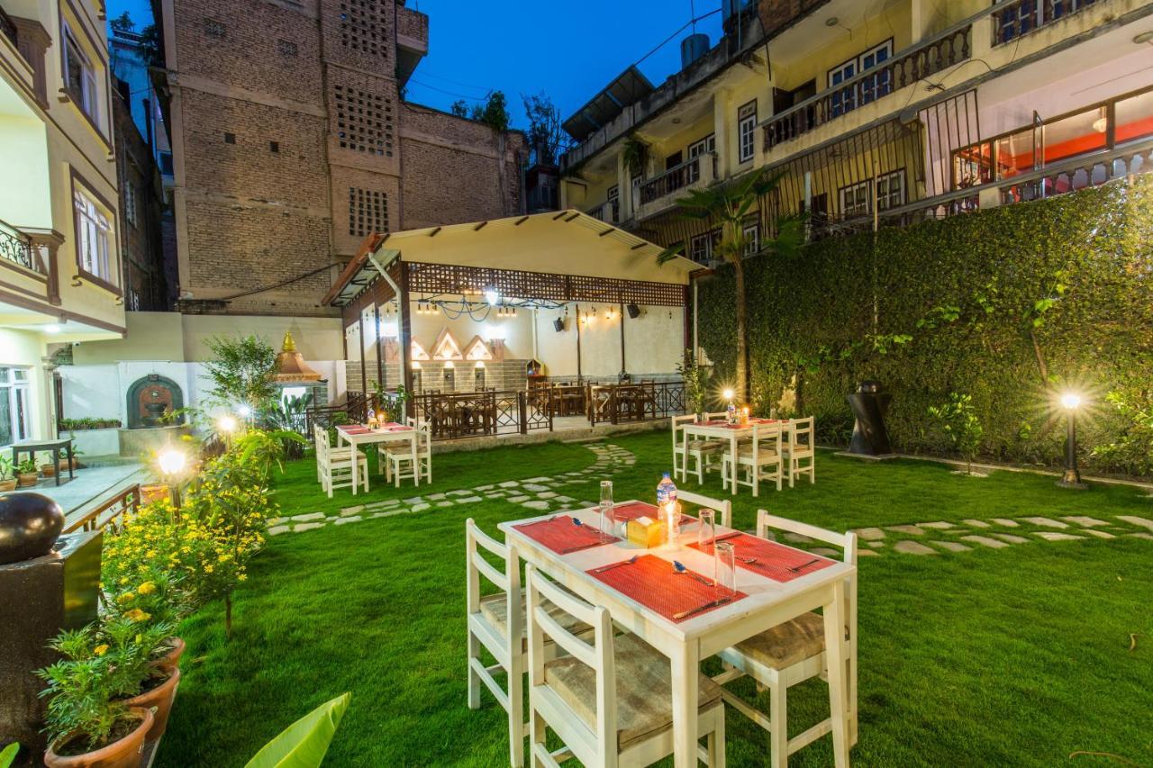 Hotel Acme Inn Kathmandu Luaran gambar