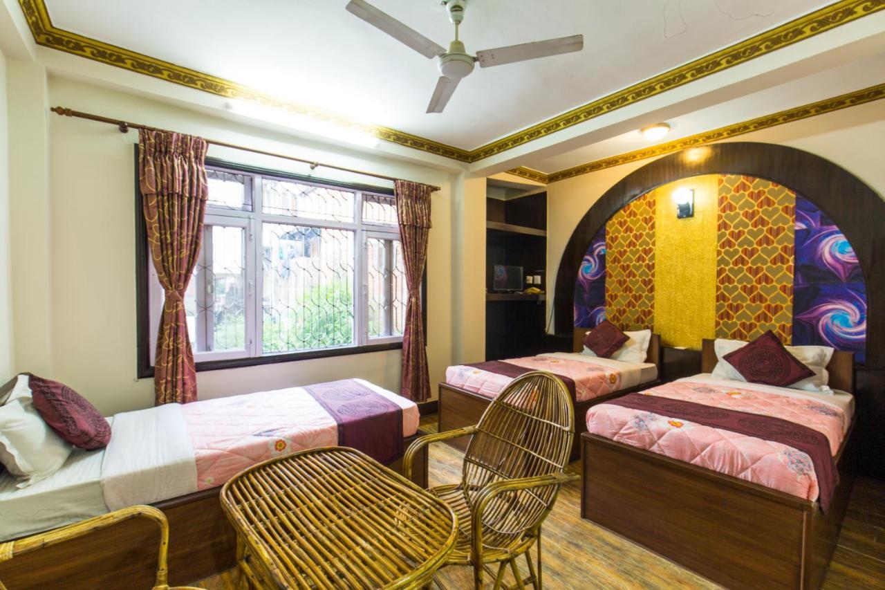 Hotel Acme Inn Kathmandu Luaran gambar