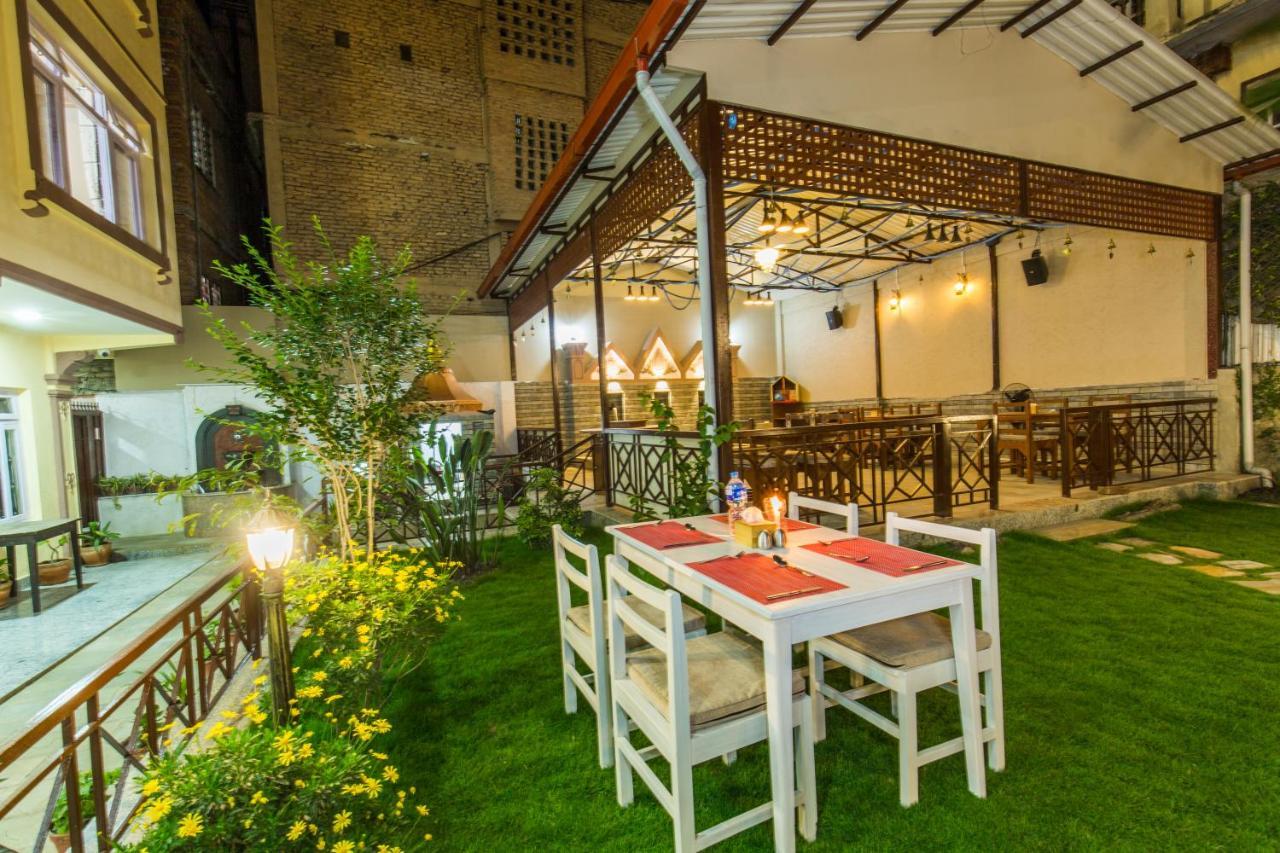 Hotel Acme Inn Kathmandu Luaran gambar