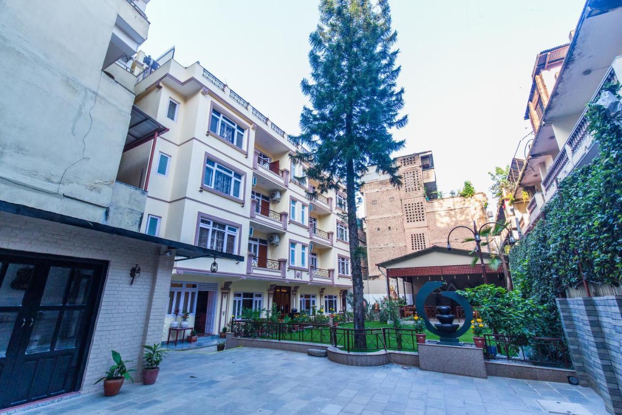 Hotel Acme Inn Kathmandu Luaran gambar