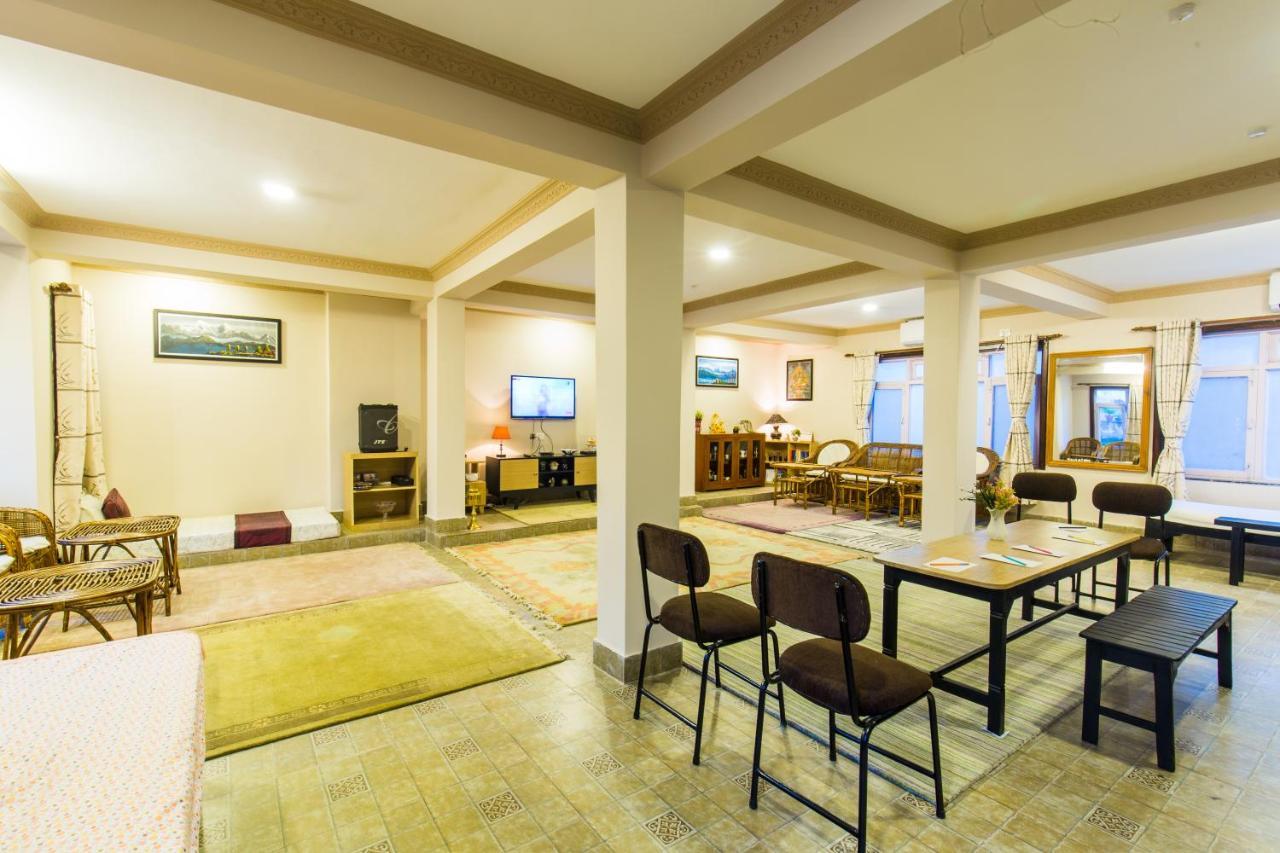 Hotel Acme Inn Kathmandu Luaran gambar