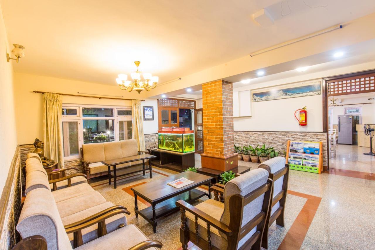 Hotel Acme Inn Kathmandu Luaran gambar
