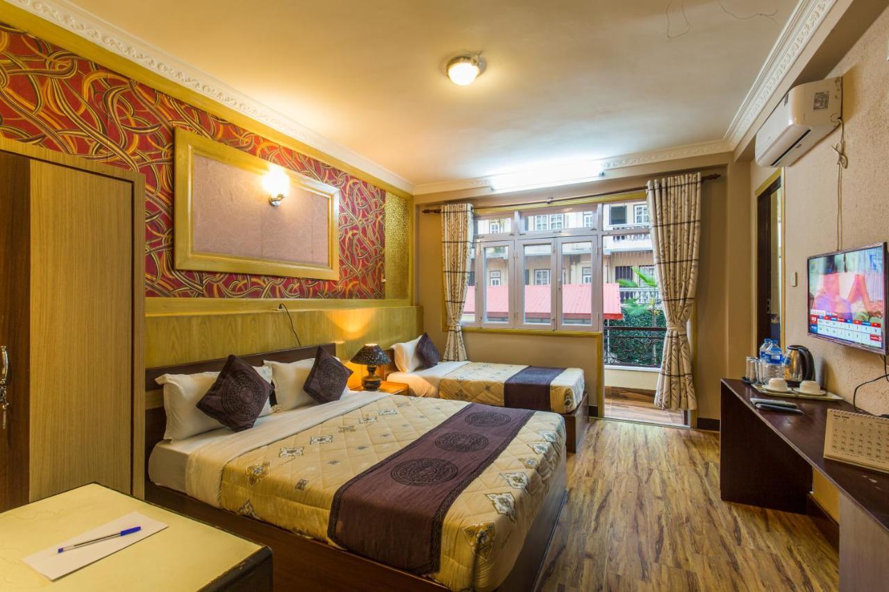 Hotel Acme Inn Kathmandu Luaran gambar
